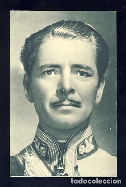 Cine: Postal de artista de cine: RONALD COLMAN (num.113)