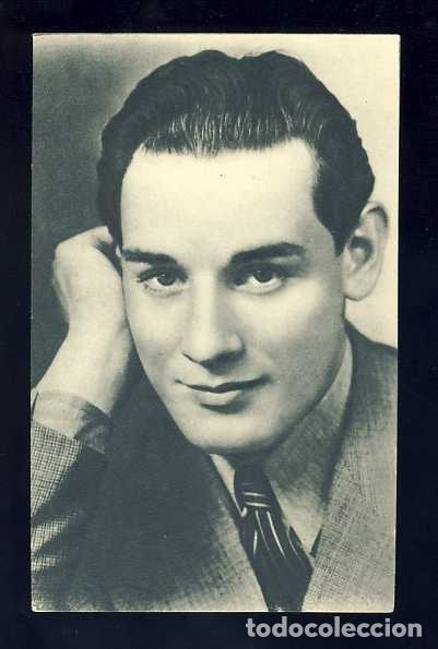 Cine: Postal de artista de cine: TITO GUIZAR (num.74)
