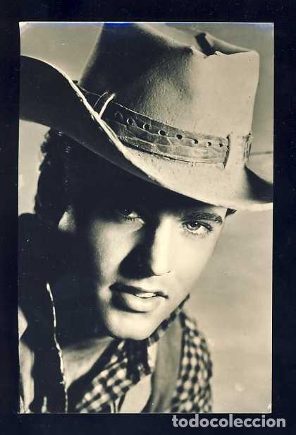 Cine: Postal de artista de cine: RICKY NELSON (Bermejo 7013)