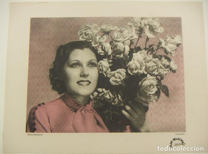 Cinema: FILMS SELECTOS. SUPLEMENTO ART&Iacute;STICO ROSITA BALLESTEROS N&ordm; 204 1934