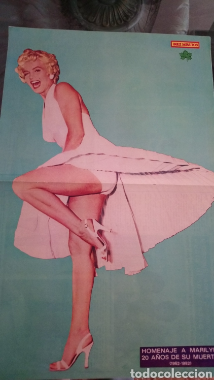Cine: Marilyn monroe