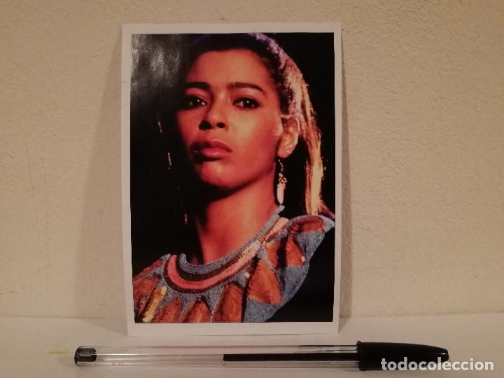 Kino: FICHA COLECCIONABLE -10*15- IRENE CARA - FLASHDANCE