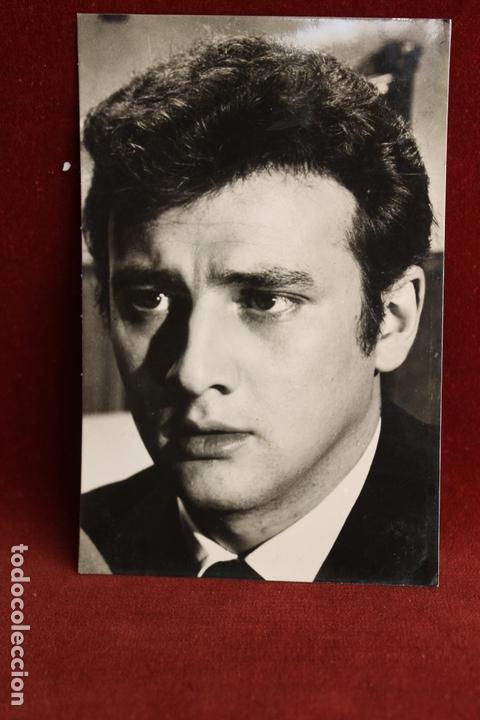 Kino: FOTOGRAFIA TIPO POSTAL CARLOS LARRA&Ntilde;AGA, 1961, ARCHIVO BERMEJO