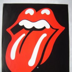Cine: THE ROLLING STONES. MINI-POSTER 40 X 50 CMS.