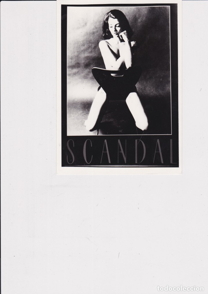 Kino: SCANDAL ( Michael Caton-Jones, 1989 ). Foto promocional