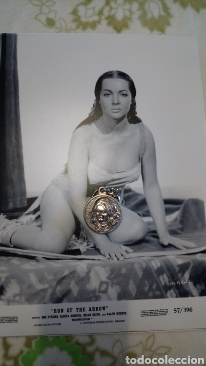 Cine: Sara montiel 24 x 30