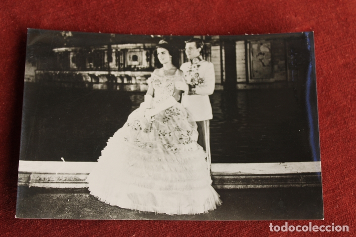 Kino: POSTAL DE LOS ACTORES CARLHEINSZ BOHM Y HUTA FRANZ