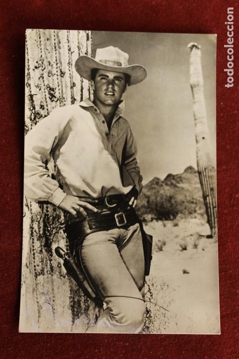 Kino: POSTAL DEL ACTOR RICKY NELSON