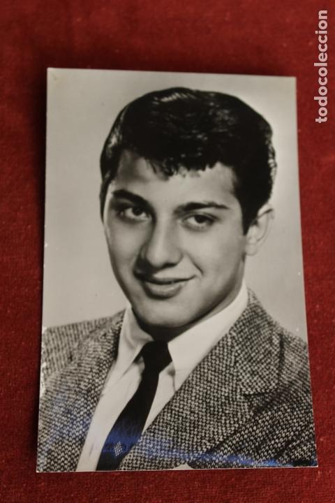Kino: POSTAL DEL ACTOR PAUL ANKA