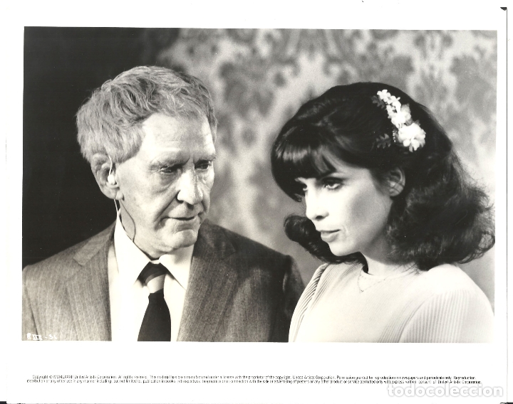 f29949 burgess meredith talia shire rocky 3 fot buy photos and postcards of actors and actresses at todocoleccion 166125034