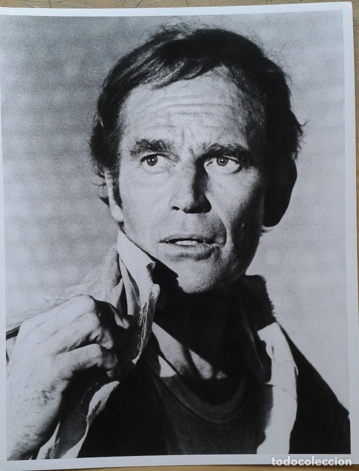 Cine: CHARLTON HESTON. SOYLENT GREEN (CUANDO EL DESTINO NOS ALCANCE).