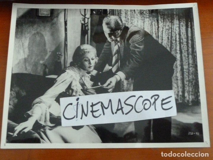 Cine: un tranvia llamado deseo marlon brando karl malden vivien leigh foto original antigua del estreno