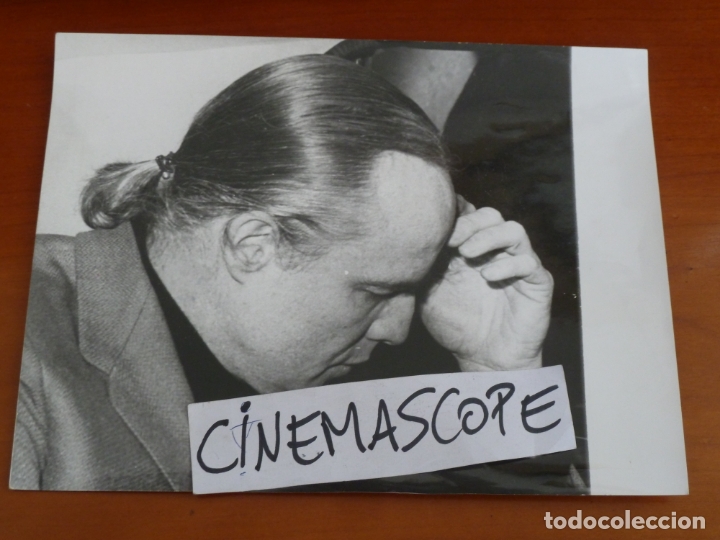 Cine: marlon brando foto original antigua a&ntilde;os 70