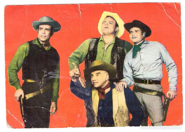 Cin&eacute;ma: Postal de Bonanza.