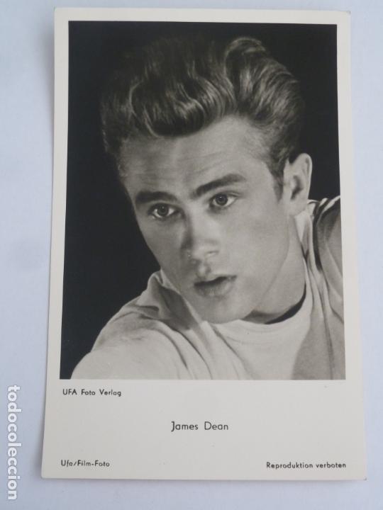 Cine: james dean ufa postal original antigua perfecto estado
