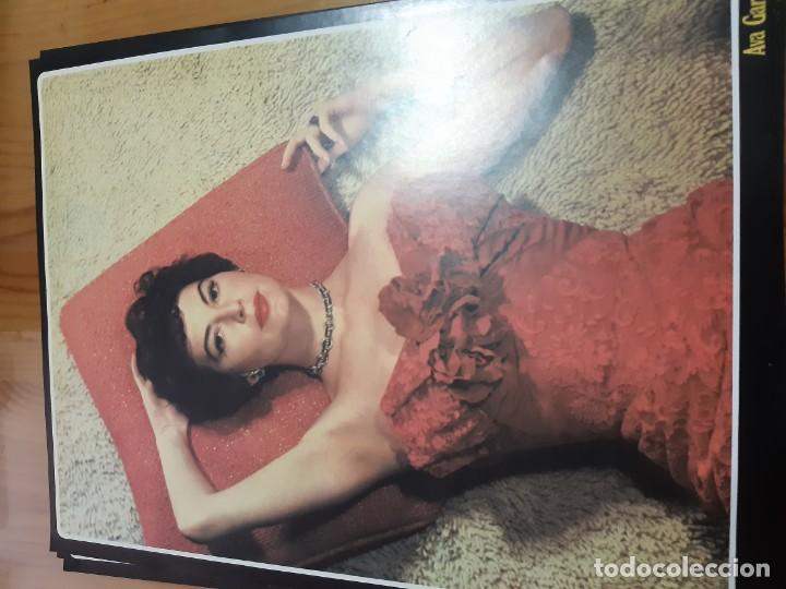Cine: Cartel ficha AVA GARDNER