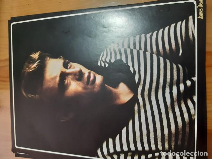 Cine: Cartel ficha JAMES DEAN