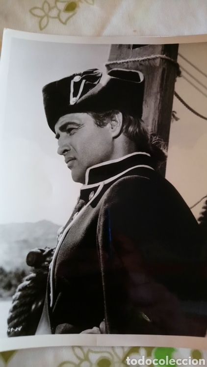 Cine: Foto marlon brando