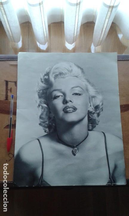 Cine: MARILYN MONROE . P&Oacute;STER