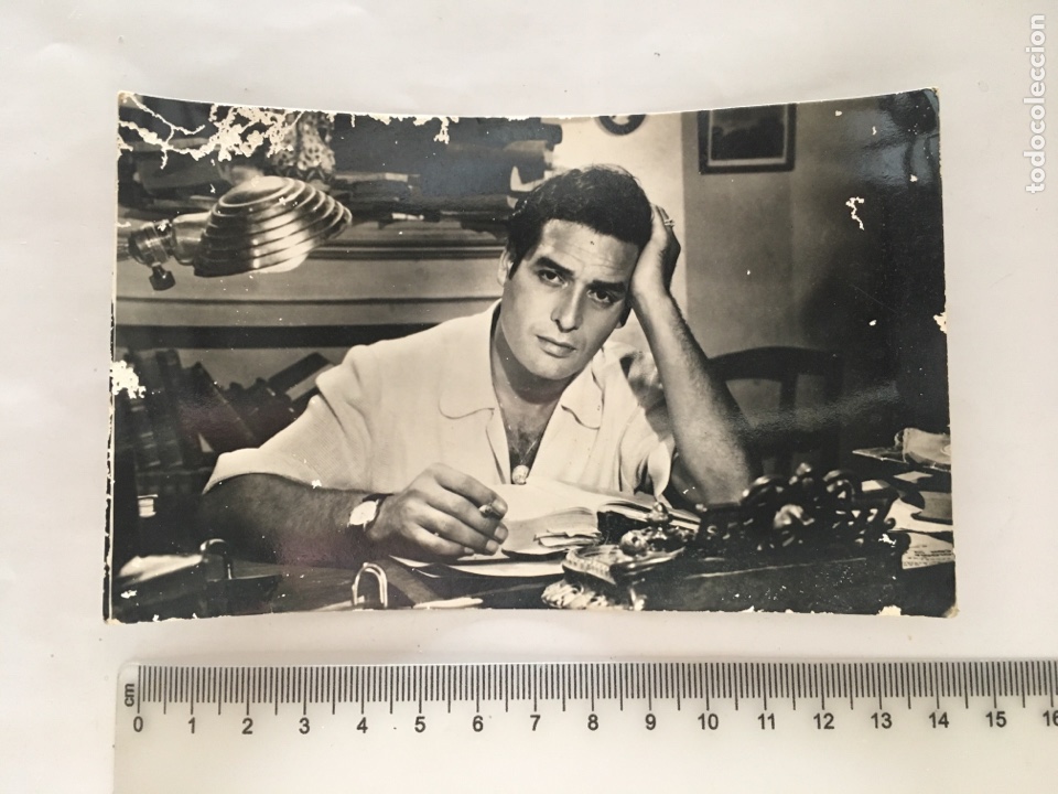 Cinema: JORGE MISTRAL. ACTOR. JDP. VALENCIA.