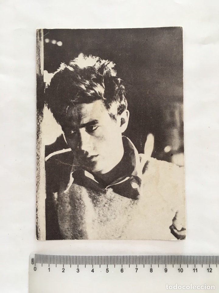 Cine: JAMES DEAN. ACTOR.