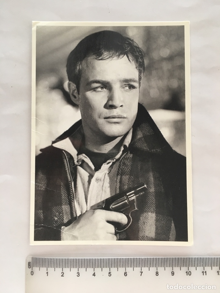 Cine: MARLON BRANDO. ACTOR. WIZARD & GENIUS.