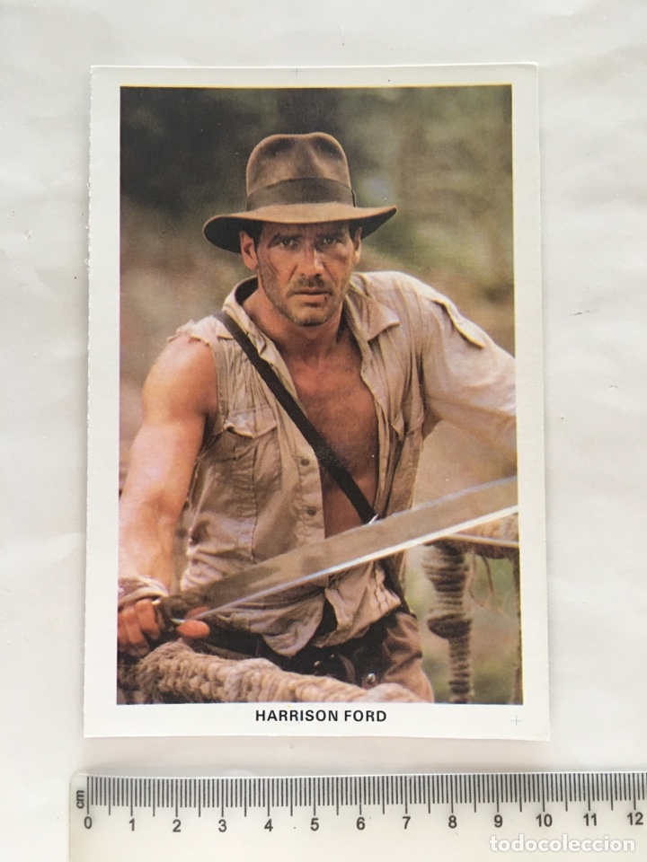 Cin&eacute;ma: HARRISON FORD. ACTOR. PRODUCTOS COMPACTOS, S. A. 1991