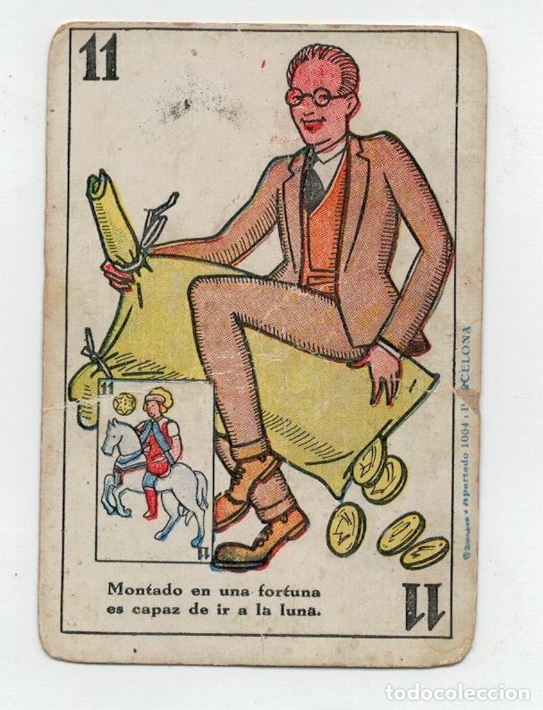 Kino: CROMO CARTA - HAROLD LLOYD - 11 ONCE DE OROS - DORSO BUDDY MESSINGER - CHOCOLATES GUILLEN