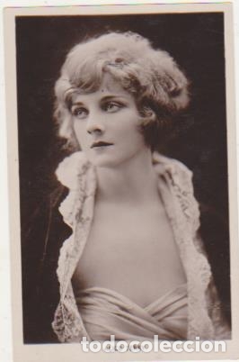 Cin&eacute;ma: Foto-Postal. Alice Terry. Real Photograph. Long Acre London 1920-30