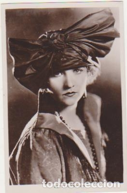 Cin&eacute;ma: Foto-Postal. Betty Compson. Real Photograph. Long Acre London 1920-30