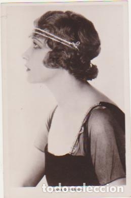 Cin&eacute;ma: Foto-Postal. Anna Q. Nilsson. Real Photograph. Long Acre London 1920-30