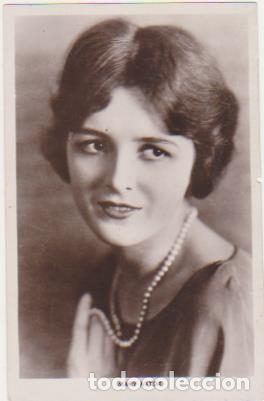 Cin&eacute;ma: Foto-Postal. Mary Astor. Real Photograph. Long Acre London 1920-30