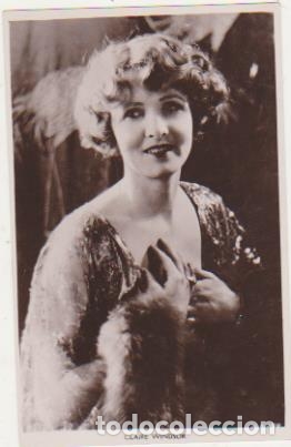 Cin&eacute;ma: Foto-Postal. Claire Windsor. Real Photograph. Long Acre London 1920-30