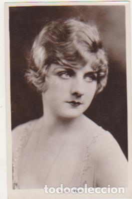 Cin&eacute;ma: Foto-Postal. Alice Terry. Real Photograph. Long Acre London 1920-30