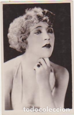 Cin&eacute;ma: Foto-Postal. Mae Murray. Real Photograph. Long Acre London 1920-30