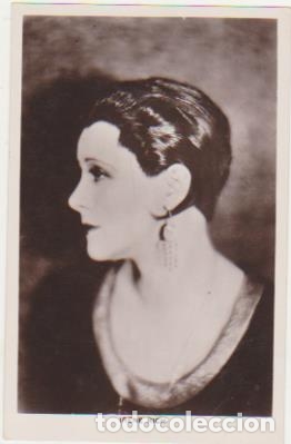Cin&eacute;ma: Foto-Postal. Irene Rich. Real Photograph. Long Acre London 1920-30