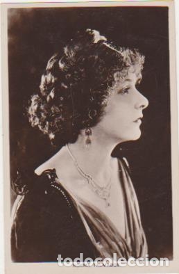 Cin&eacute;ma: Foto-Postal. Norma Talmadge. Real Photograph. Long Acre London 1920-30