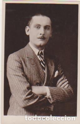Cin&eacute;ma: Foto-Postal. Lew Cody. Real Photograph. Long Acre London 1920-30