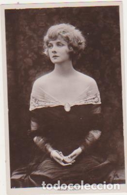 Cin&eacute;ma: Foto-Postal. Alice Terry. Real Photograph. Long Acre London 1920-30