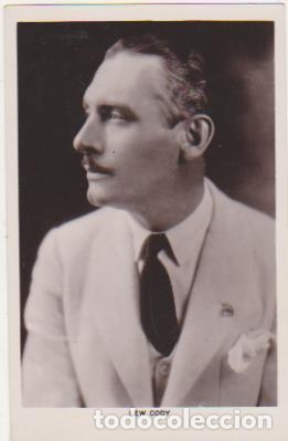 Cin&eacute;ma: Foto-Postal. Lew Cody. Real Photograph. Long Acre London 1920-30
