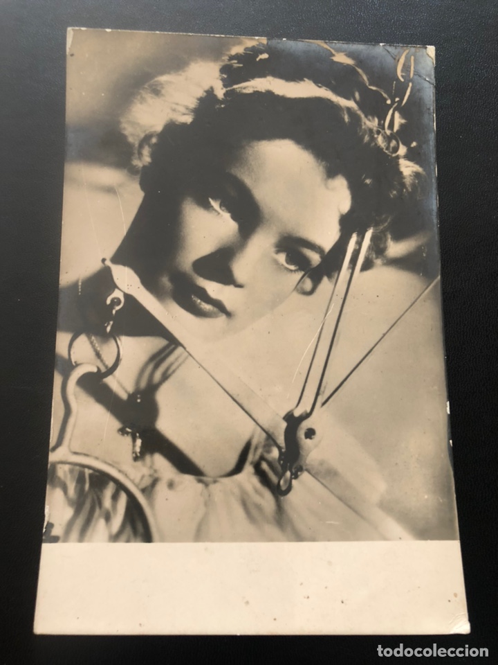 Cine: Tarjeta postal romy schneider