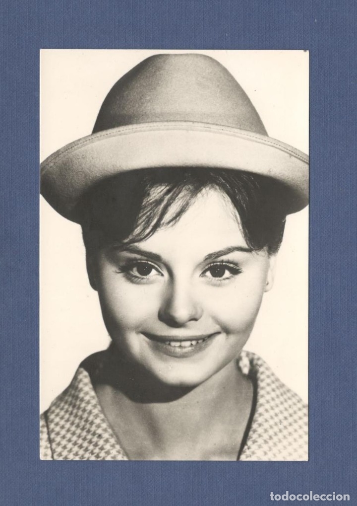 Cine: FOTO POSTAL ROCIO DURCAL - OBSEQUIO COPIADUX