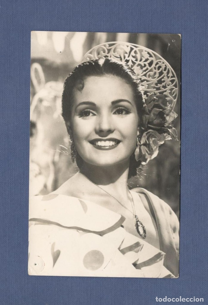 Cine: FOTO POSTAL: 2383 CARMEN SEVILLA
