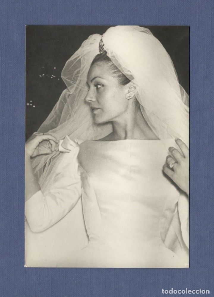 Cine: FOTO POSTAL: 502 CARMEN SEVILLA