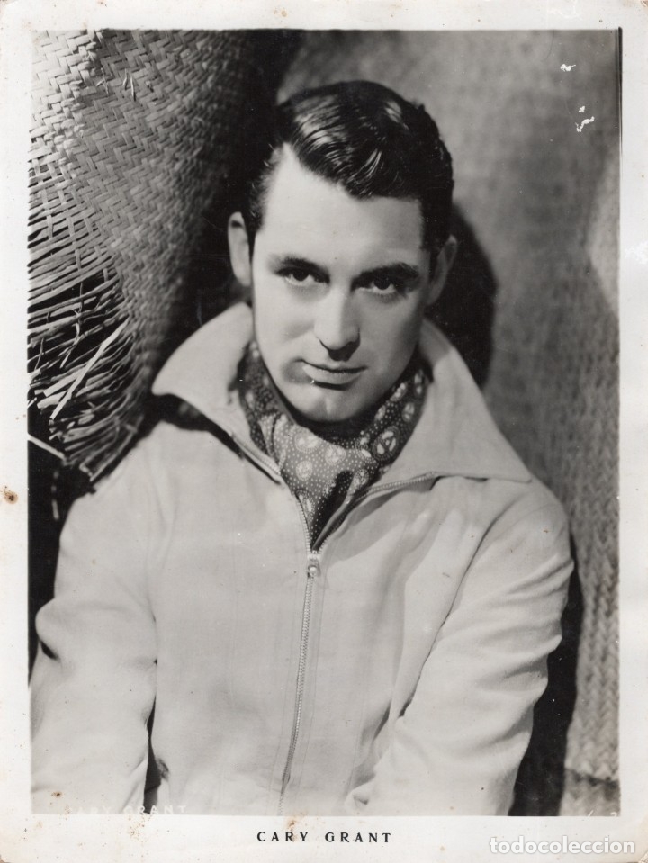 Cine: cary grant