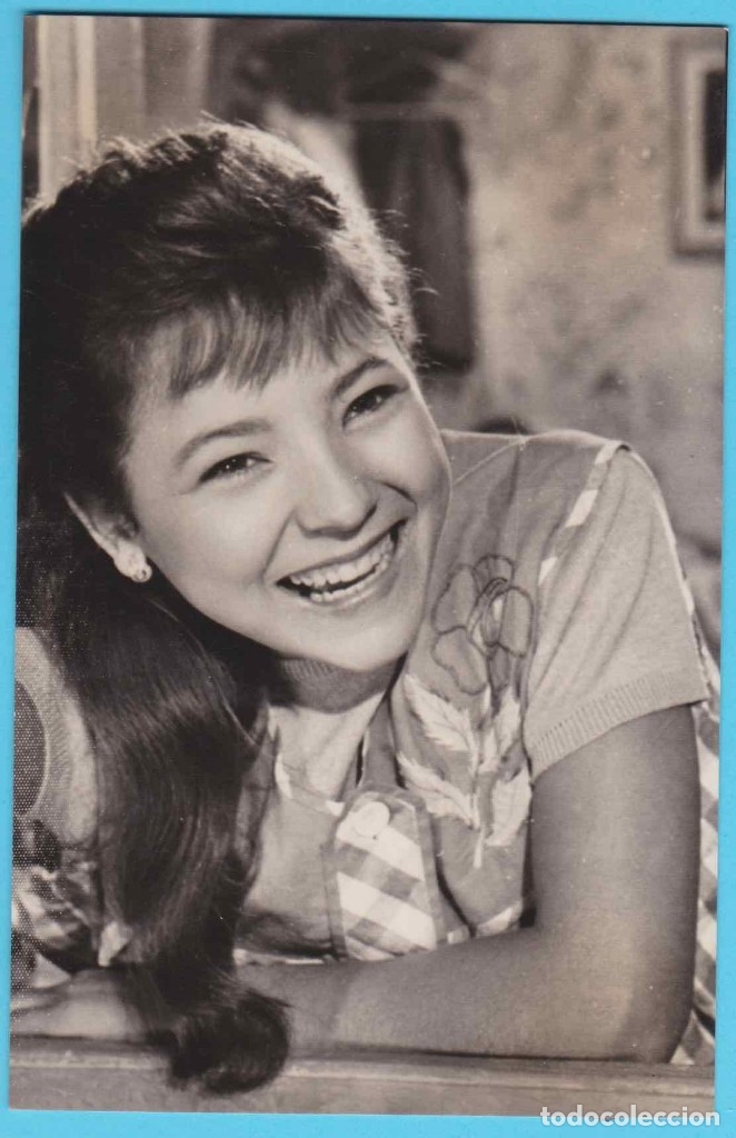 Cine: ESTRELLITA. INT&Eacute;RPRETE DEL FILM HAN ROBADO UNA ESTRELLA. 1962. ARCHIVO BERMEJO