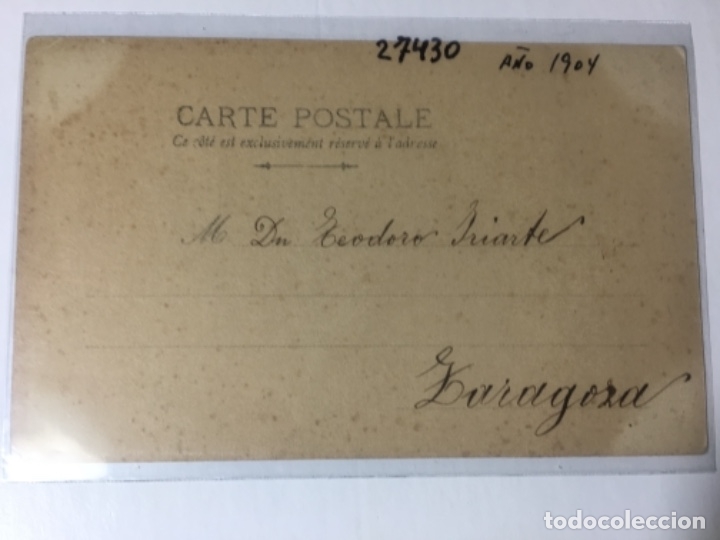 Cine: Postal original actriz - Foto 2