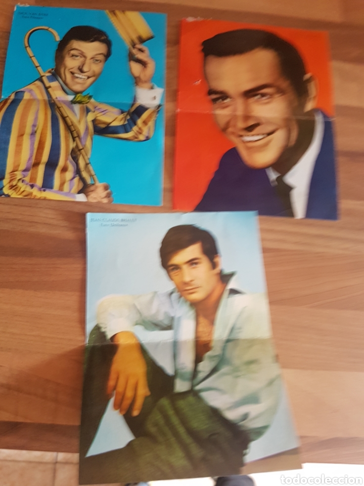 Kino: Tres postales actores