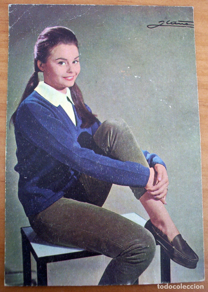 Cine: ROCIO DURCAL - EDICIONES TARJA-FHER - N&ordm; 210 - A&Ntilde;OS 1962 - MUY BUEN ESTADO