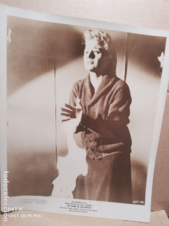 Cin&eacute;ma: SHELLEY  WINTERS 1955 USA ORIGINAL